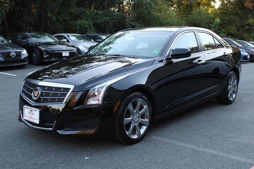 2014 Cadillac ATS 2.0L Turbo