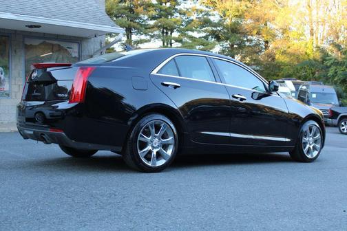 2014 Cadillac ATS 2.0L Turbo