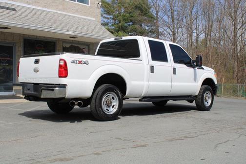 2011 Ford F-250 XL