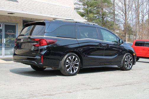 2025 Honda Odyssey Elite