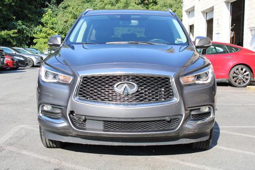 2017 INFINITI QX60 Base