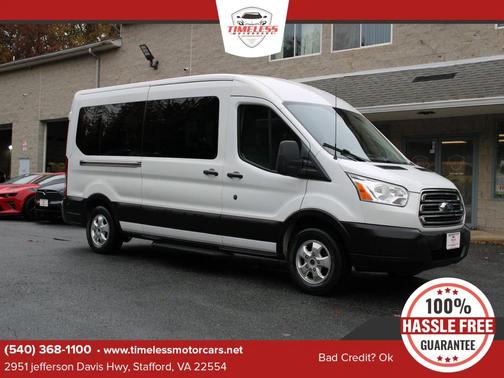 2019 Ford Transit-350 XLT