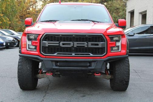 2020 Ford F-150 Raptor