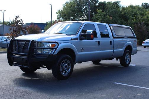2014 Ford F-250 XLT