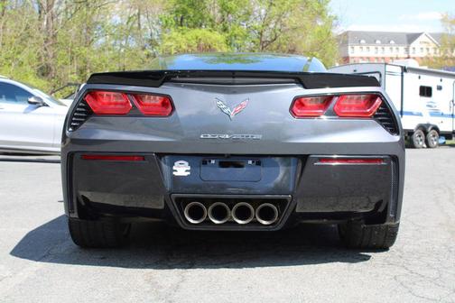 2014 Chevrolet Corvette Stingray Base