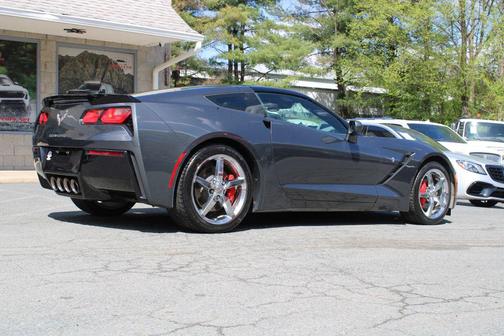 2014 Chevrolet Corvette Stingray Base