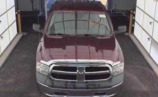 Delmonico Red Pearlcoat 2018 RAM 1500 Tradesman