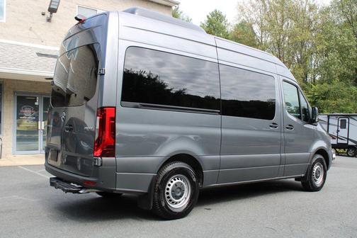 2024 Mercedes-Benz Sprinter 2500 High Roof