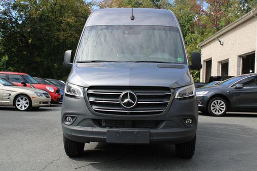 2024 Mercedes-Benz Sprinter 2500 High Roof