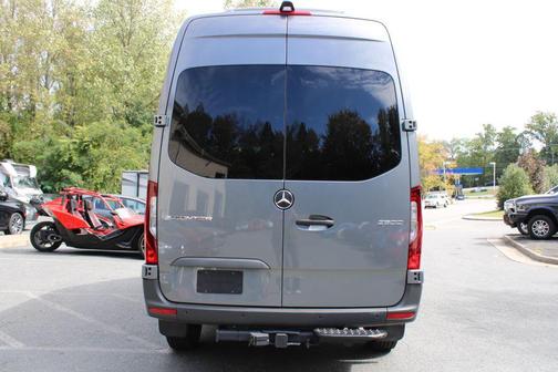 2024 Mercedes-Benz Sprinter 2500 High Roof