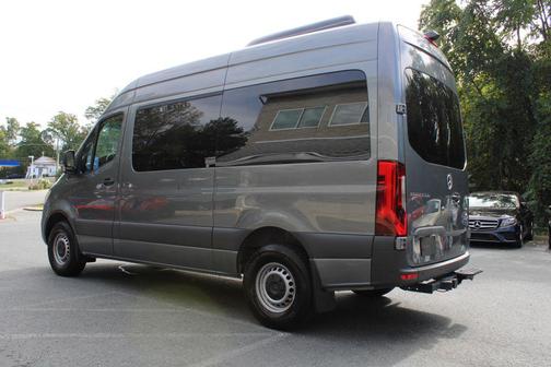 2024 Mercedes-Benz Sprinter 2500 High Roof