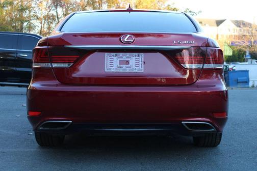 2013 Lexus LS 460 Base