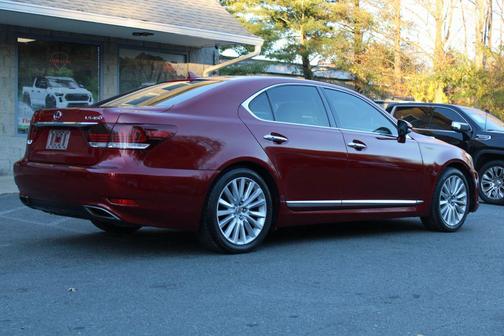 2013 Lexus LS 460 Base