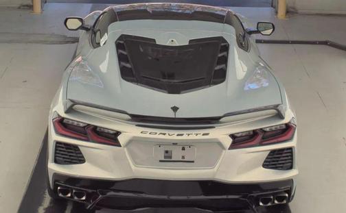 2022 Chevrolet Corvette Stingray w/2LT