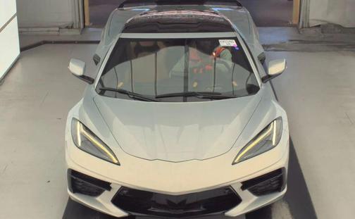 2022 Chevrolet Corvette Stingray w/2LT