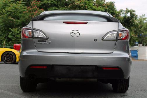 2010 Mazda Mazda3 s Sport