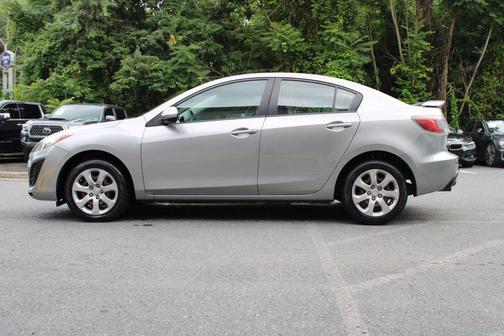 2010 Mazda Mazda3 s Sport