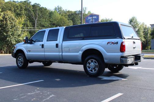 2014 Ford F-250 XLT