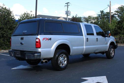 2014 Ford F-250 XLT