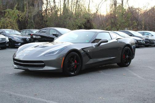 2015 Chevrolet Corvette Stingray