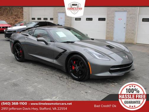 2015 Chevrolet Corvette Stingray