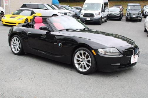 2007 BMW Z4 3.0i Roadster