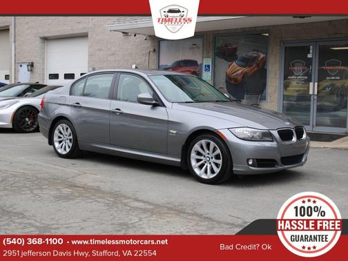 2011 BMW 328 xDrive