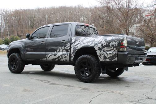 2011 Toyota Tacoma PreRunner