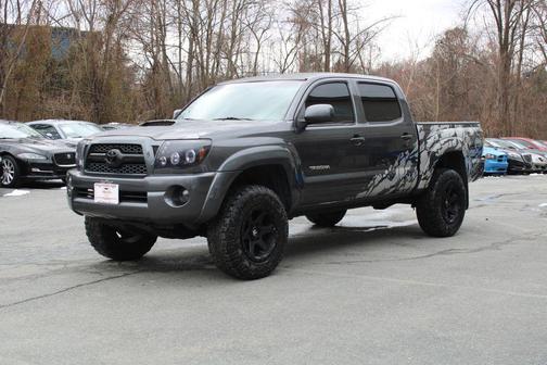 2011 Toyota Tacoma PreRunner