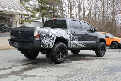 2011 Toyota Tacoma PreRunner