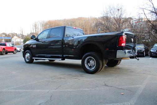2016 RAM 3500 Tradesman