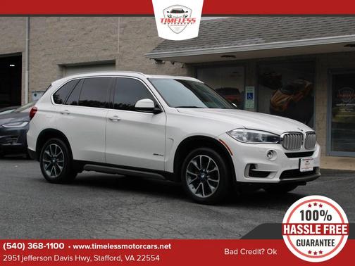 2017 BMW X5 xDrive35i