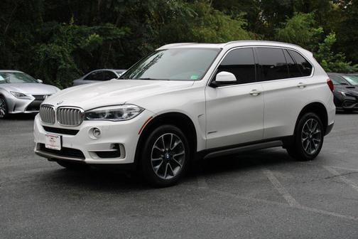 2017 BMW X5 xDrive35i