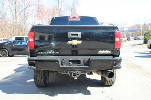 2019 Chevrolet Silverado 2500 High Country