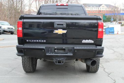 2019 Chevrolet Silverado 2500 High Country