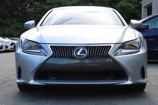 2015 Lexus RC 350 Base