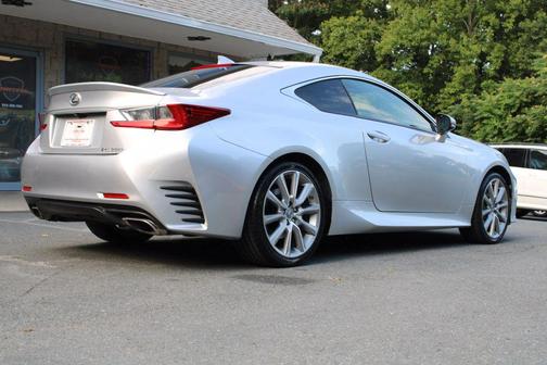 2015 Lexus RC 350 Base
