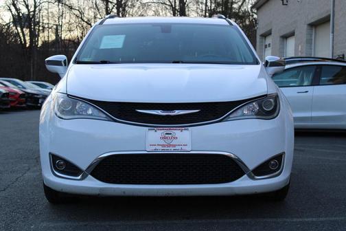 2020 Chrysler Pacifica Limited