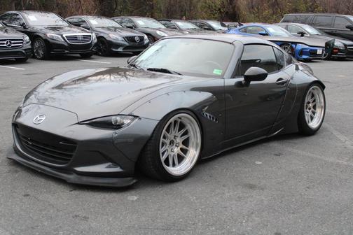 2017 Mazda MX-5 Miata RF Club