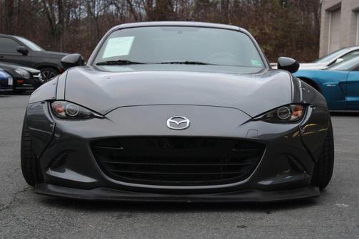 2017 Mazda MX-5 Miata RF Club