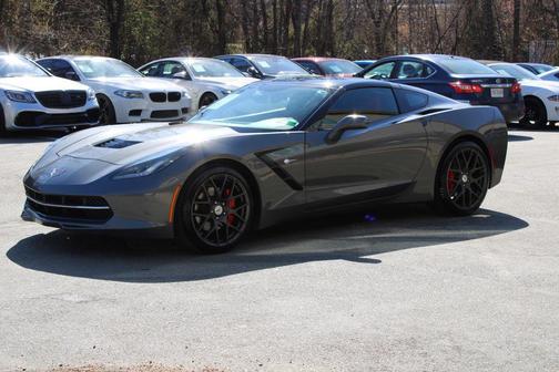 2015 Chevrolet Corvette Stingray