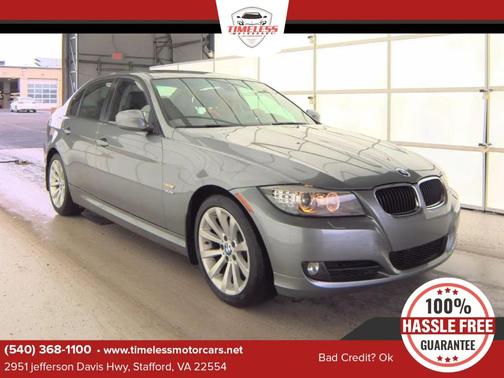 2011 BMW 328 xDrive