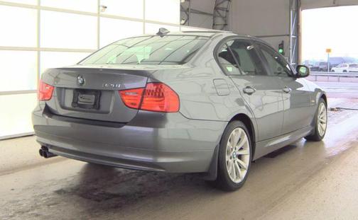 2011 BMW 328 xDrive