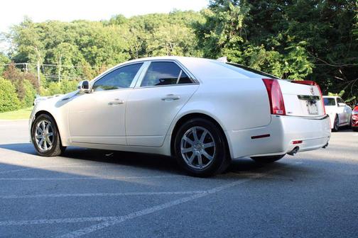 2009 Cadillac CTS Base
