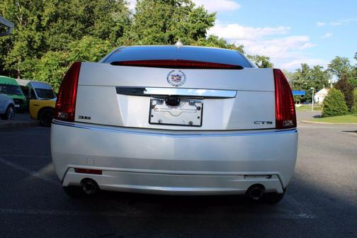 2009 Cadillac CTS Base