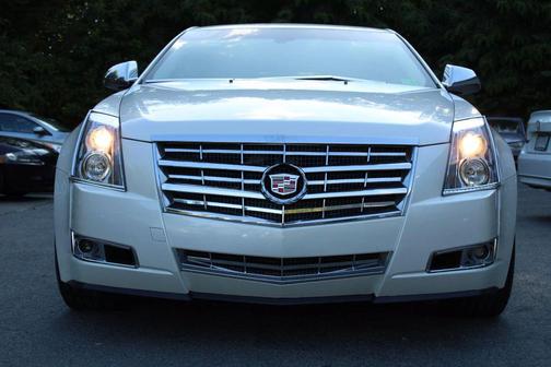 2009 Cadillac CTS Base
