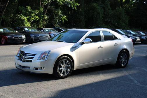 2009 Cadillac CTS Base
