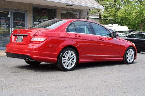 2009 Mercedes-Benz C-Class C 300 4MATIC Luxury