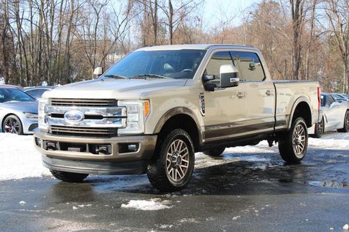 2017 Ford F-250 King Ranch
