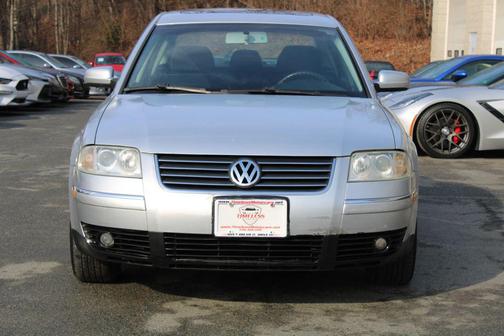 2004 Volkswagen Passat GLS